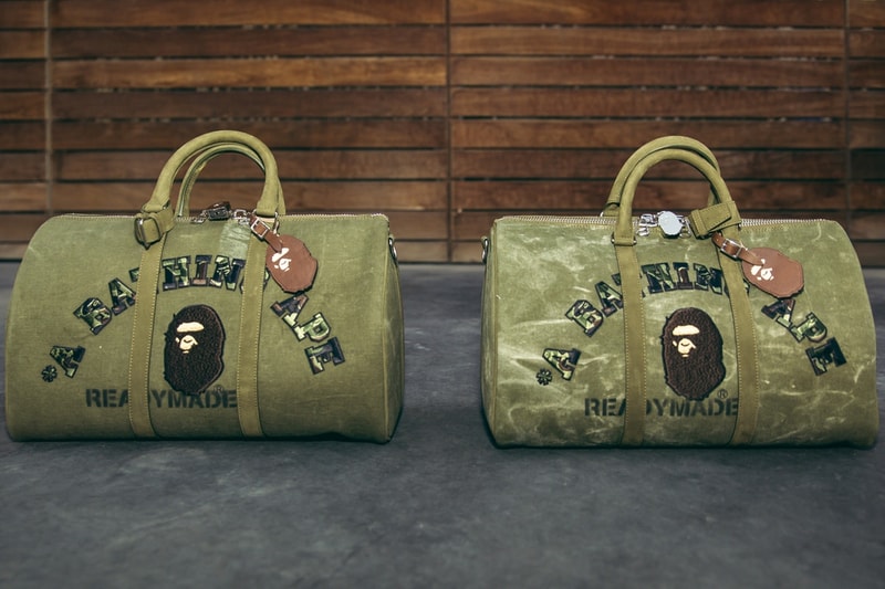 READYMADE x A BATHING APE 聯名系列完整單品一覽
