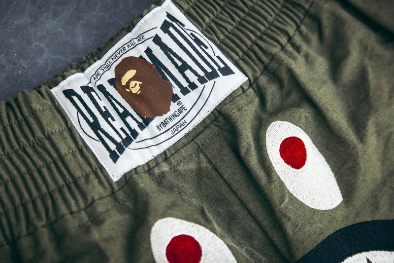 READYMADE x A BATHING APE 聯名系列完整單品一覽