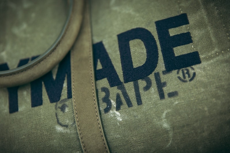 READYMADE x A BATHING APE 聯名系列完整單品一覽