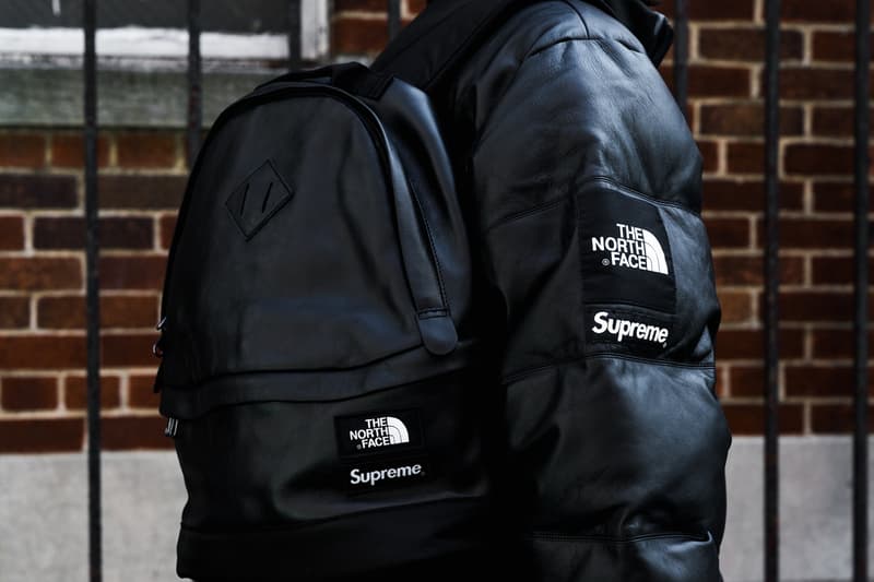 直擊 Supreme x The North Face 聯名系列紐約及倫敦發售現場