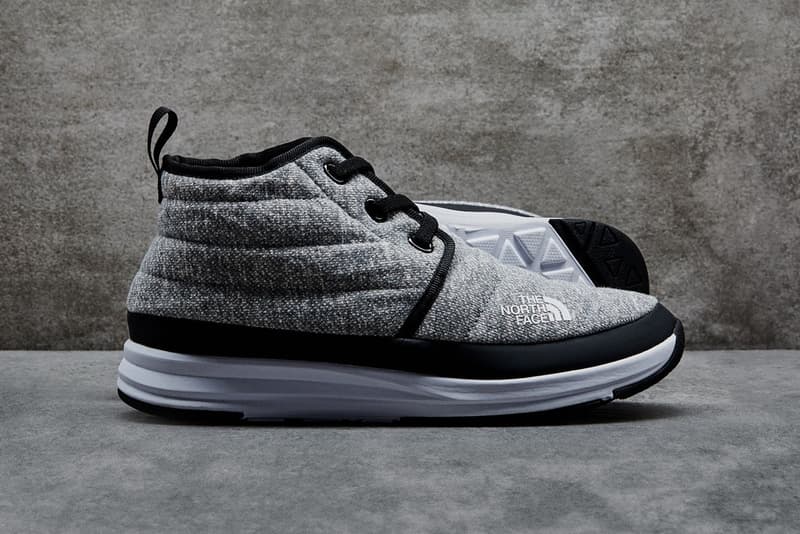 機能時尚－The North Face 發佈秋冬鞋履新作「NSE Japan」