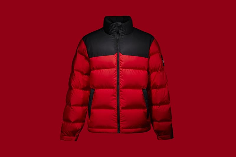 The North Face 經典羽絨外套 Nuptse Jacket 誕生 25 周年