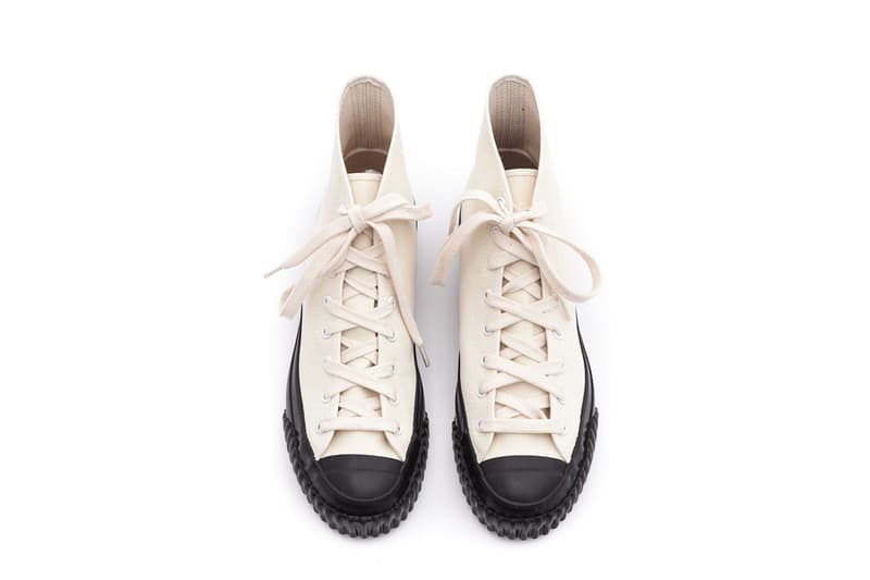 The Real McCoy’s 復刻二戰經典軍事訓練鞋