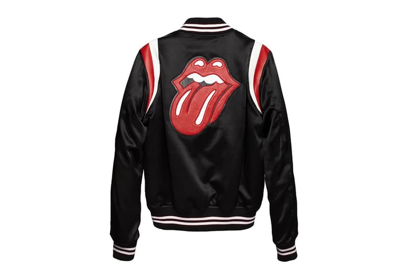 The Rolling Stones x Paris Saint-Germain 聯名系列即將登陸 colette