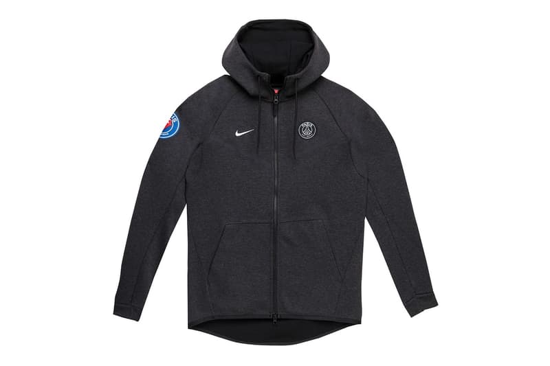 The Rolling Stones x Paris Saint-Germain 聯名系列即將登陸 colette