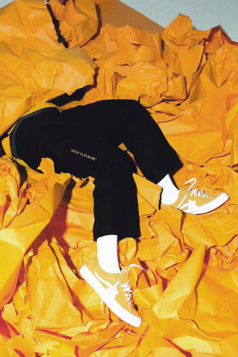 Golf le Fleur x Converse One Star 全新聯乘配色一舉公開