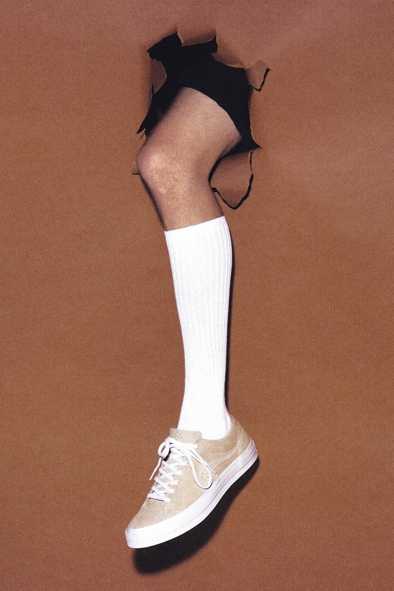 Golf le Fleur x Converse One Star 全新聯乘配色一舉公開