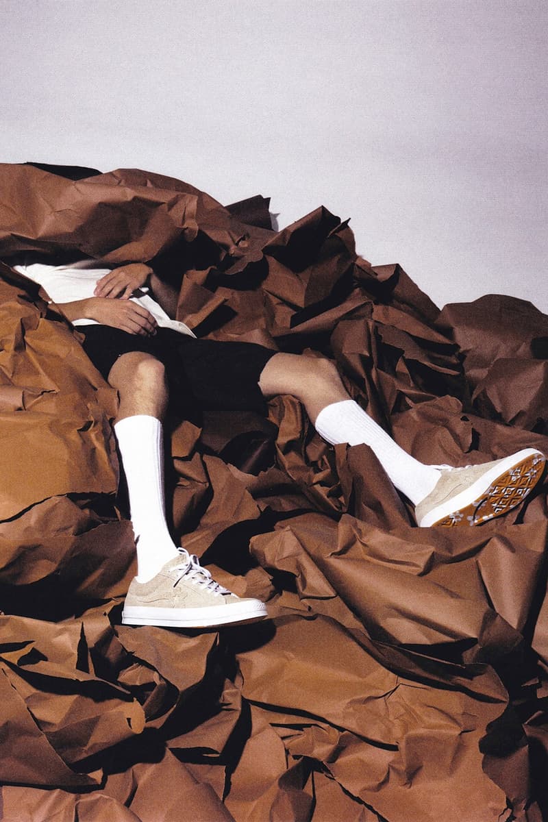 Golf le Fleur x Converse One Star 全新聯乘配色一舉公開