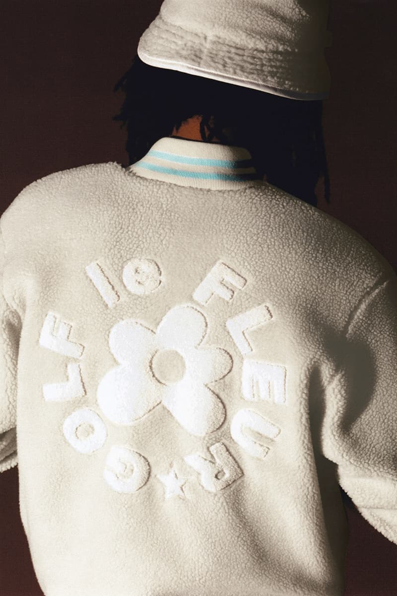 Golf le Fleur x Converse One Star 全新聯乘配色一舉公開