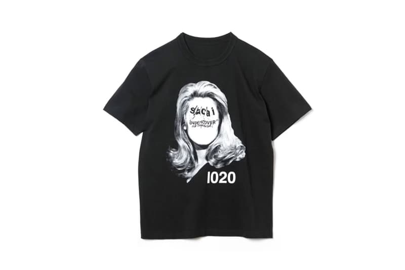 UNDERCOVER x sacai 全新聯名系列完整揭曉