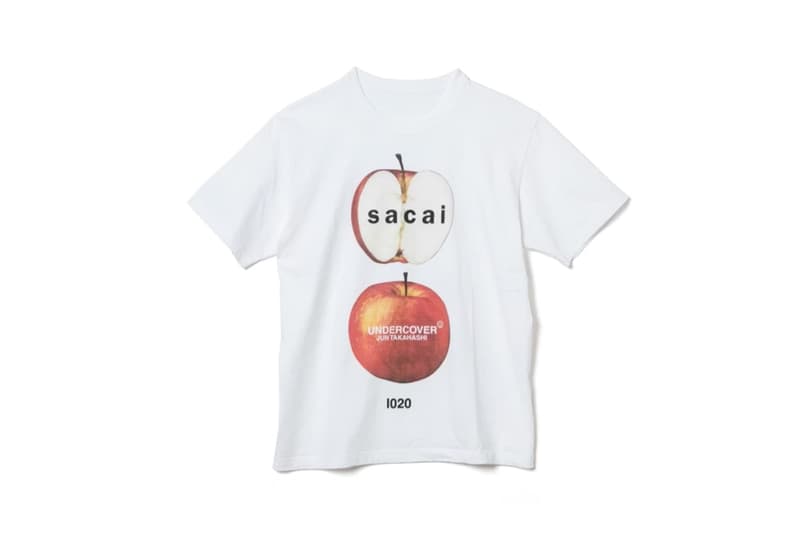 UNDERCOVER x sacai 全新聯名系列完整揭曉