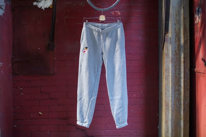 Nike SB x UNheardof 全新聯名別注系列