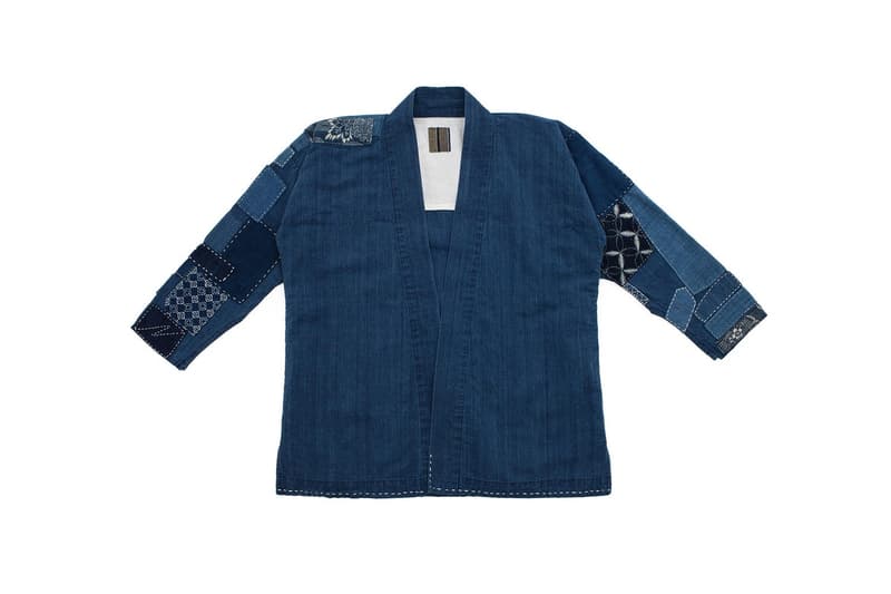 visvim 紐約期間限定店別注 Noragi 野良着