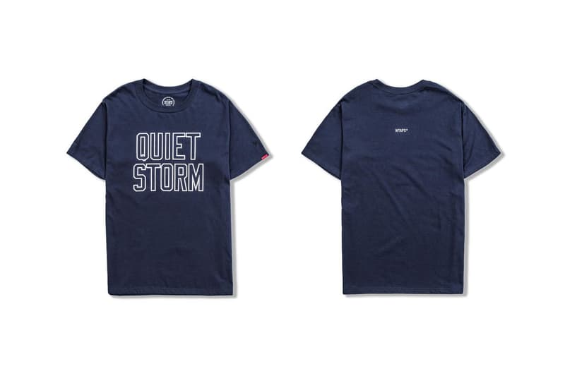 WTAPS 2017 秋冬系列新品上架