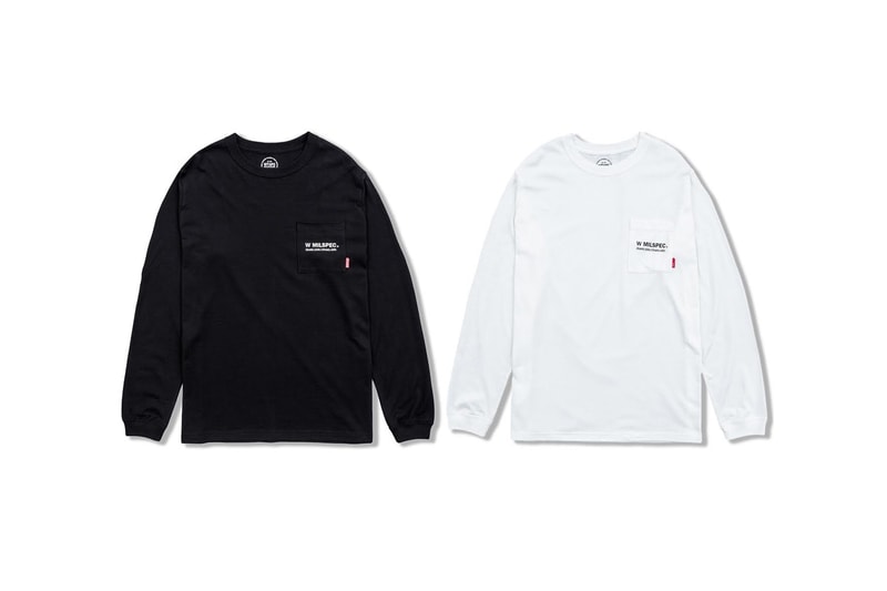 WTAPS 2017 秋冬系列新品上架