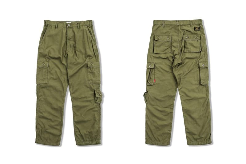 WTAPS 2017 秋冬系列新品上架