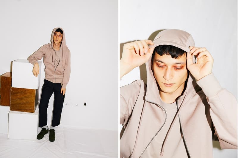 adidas Originals XBYO 2017 秋季系列 Lookbook