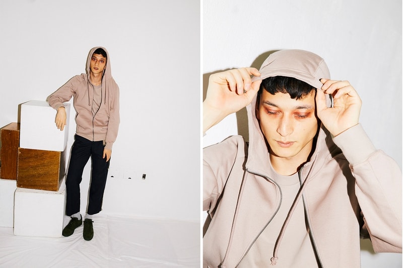adidas Originals XBYO 2017 秋季系列 Lookbook