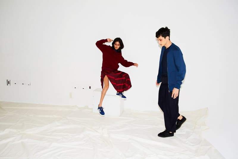 adidas Originals XBYO 2017 秋季系列 Lookbook