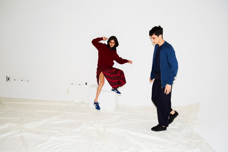 adidas Originals XBYO 2017 秋季系列 Lookbook