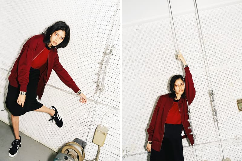 adidas Originals XBYO 2017 秋季系列 Lookbook