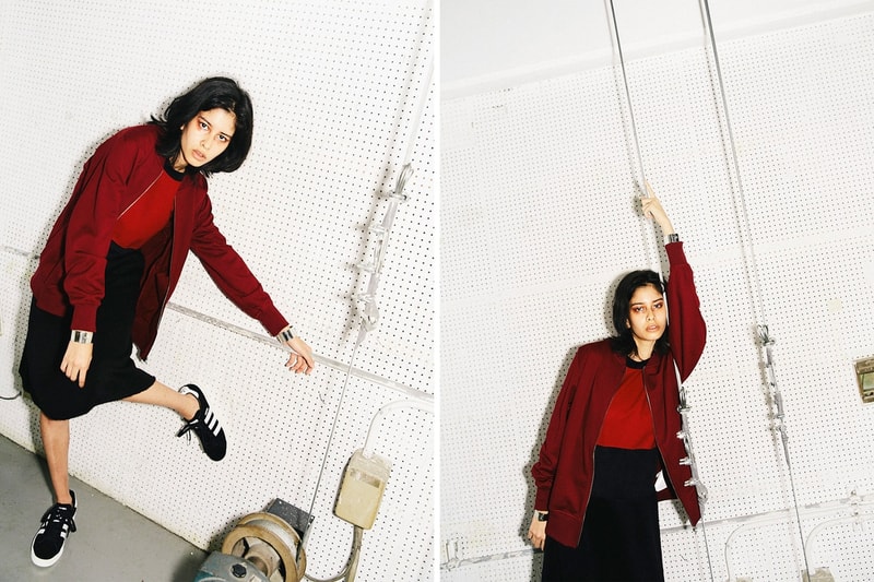 adidas Originals XBYO 2017 秋季系列 Lookbook