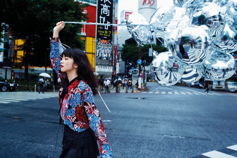 小松菜奈參上！由日本五位人氣 Instagrammer 全面解讀東京流行脈動