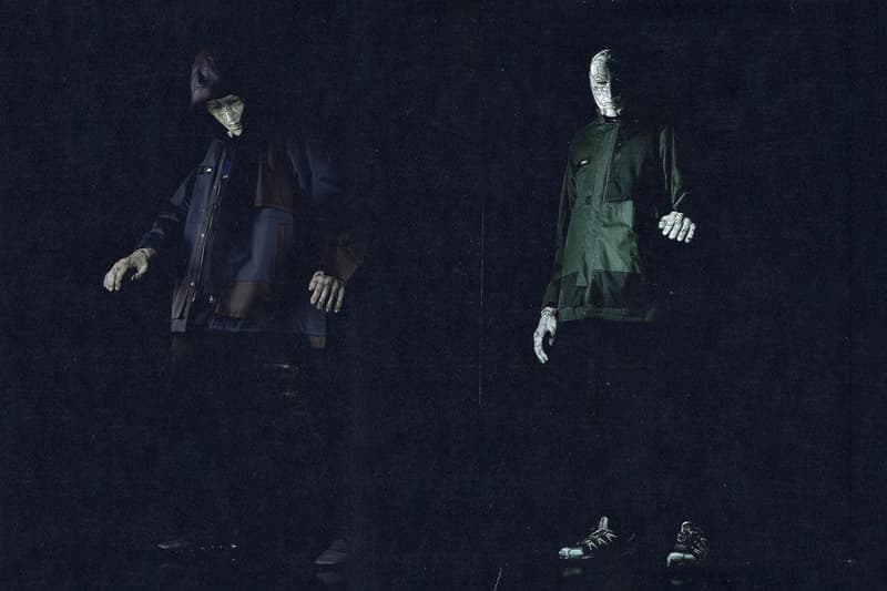 Guerrilla Group 打造「 (A)RISE 旭日東昇」主題造型特輯