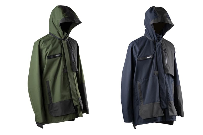 Guerrilla Group 打造「 (A)RISE 旭日東昇」主題造型特輯