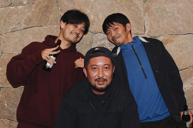 走進 Amazon Fashion Week TOKYO 後台