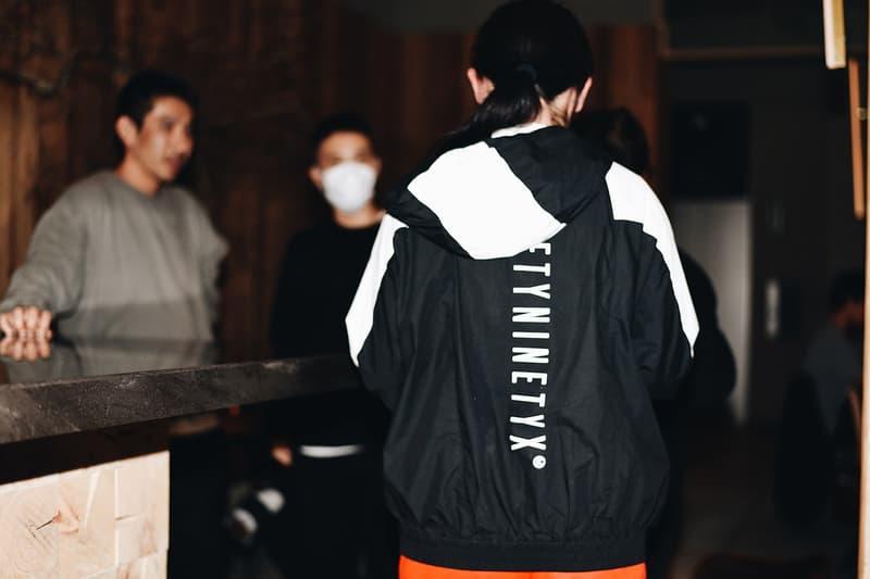 走進 Amazon Fashion Week TOKYO 後台