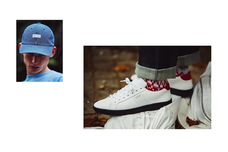 HUF 2017 假日系列 Lookbook