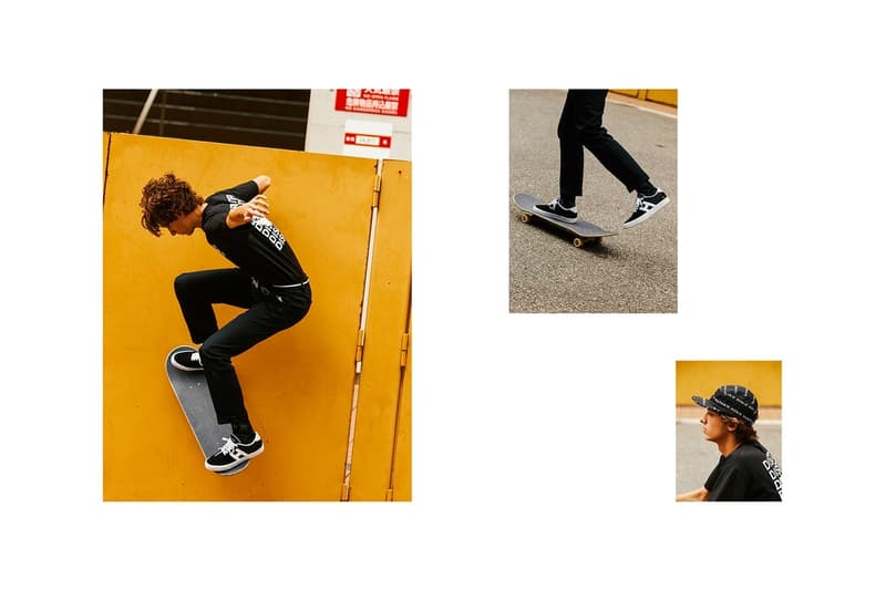 HUF 2017 假日系列 Lookbook