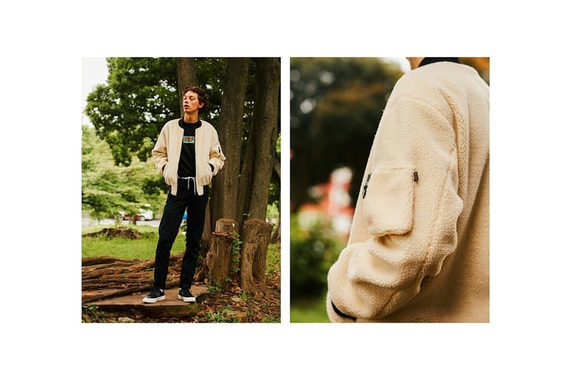 HUF 2017 假日系列 Lookbook