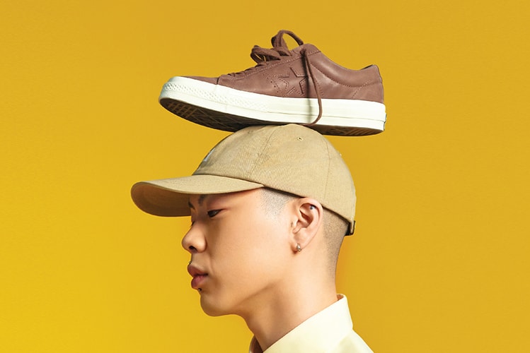 韓國樂隊 hyukoh 主音吳赫演繹 Converse One Star