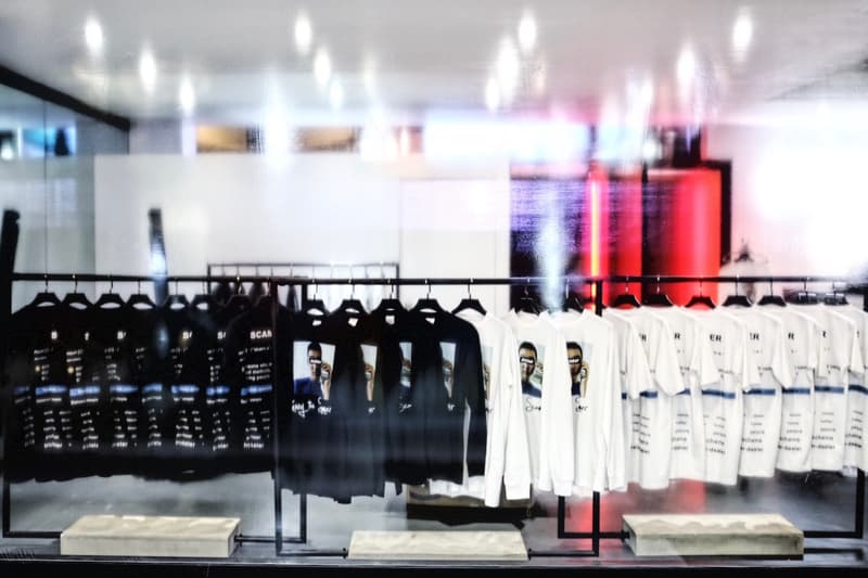 Osbbat 於 Innersect 釋出神秘「Kenny The Scarmmer」Photo Tee