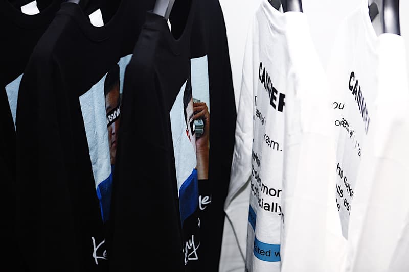 Osbbat 於 Innersect 釋出神秘「Kenny The Scarmmer」Photo Tee