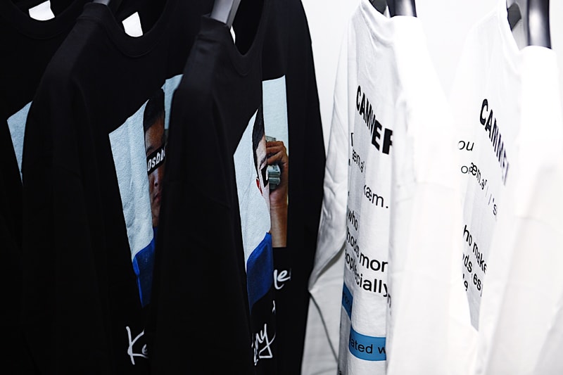 Osbbat 於 Innersect 釋出神秘「Kenny The Scarmmer」Photo Tee