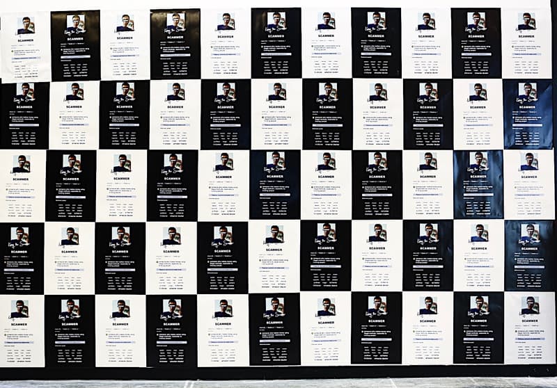 Osbbat 於 Innersect 釋出神秘「Kenny The Scarmmer」Photo Tee