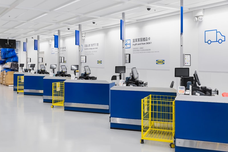 走進香港區 IKEA 宜家家居全新荃灣分店