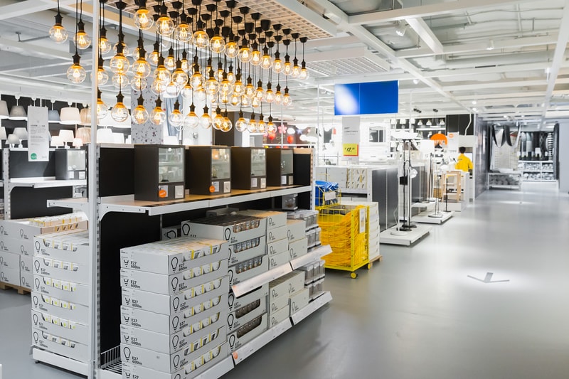 走進香港區 IKEA 宜家家居全新荃灣分店