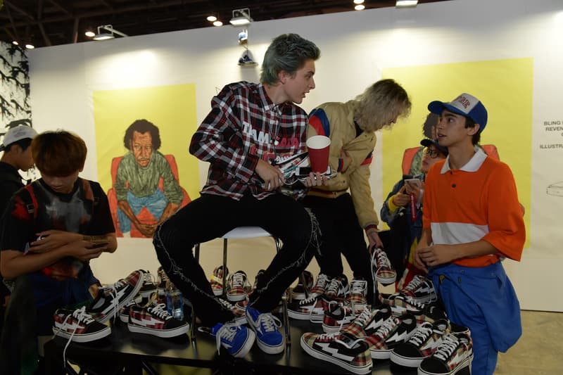 陳冠希傾力打造－首屆 INNERSECT 全球潮流文化體驗展現場回顧