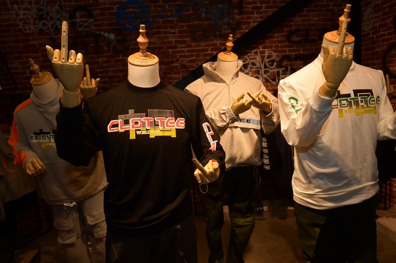 陳冠希傾力打造－首屆 INNERSECT 全球潮流文化體驗展現場回顧