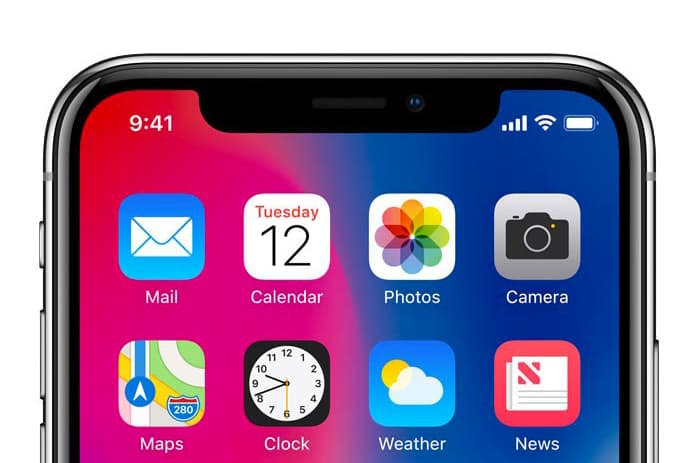 分析指 2018 年 Apple iPad Pro 將同樣配置 TrueDepth 鏡頭