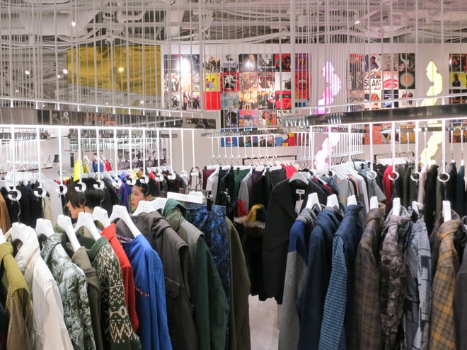 BAYCREW'S GROUP 於東京開設全新店鋪 JOINT WORKS 