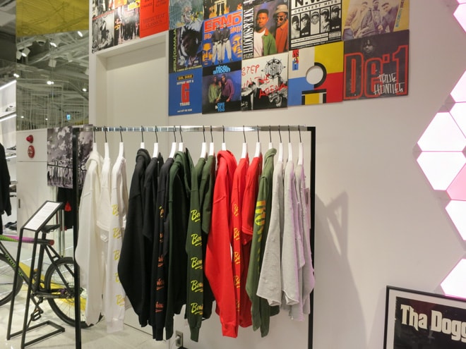 BAYCREW'S GROUP 於東京開設全新店鋪 JOINT WORKS 