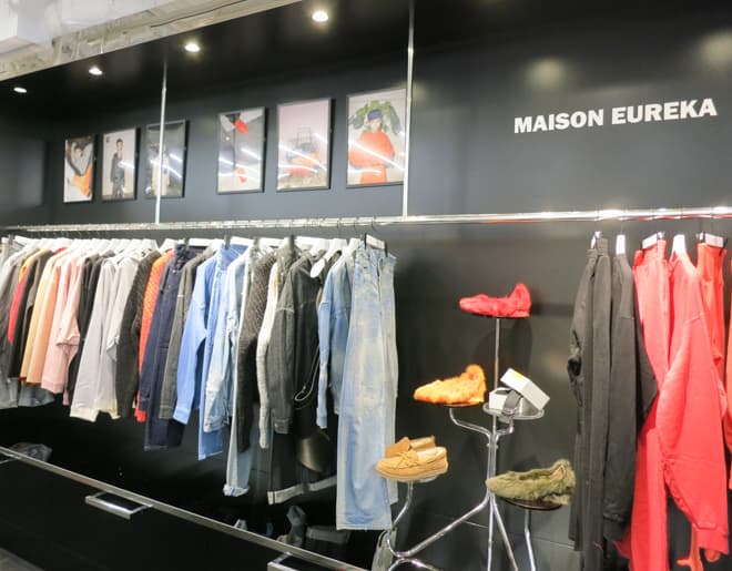 BAYCREW'S GROUP 於東京開設全新店鋪 JOINT WORKS 