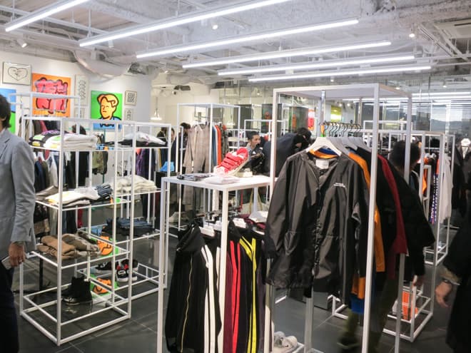 BAYCREW'S GROUP 於東京開設全新店鋪 JOINT WORKS 