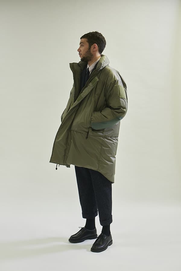 Journal Standard 2017 秋冬「Modern American」系列 Lookbook