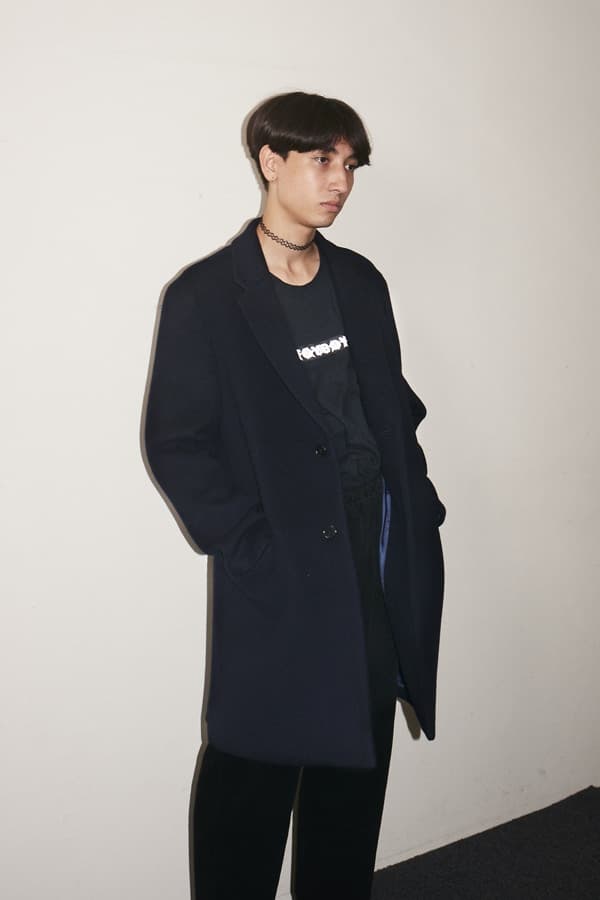 Journal Standard 2017 秋冬「Modern American」系列 Lookbook